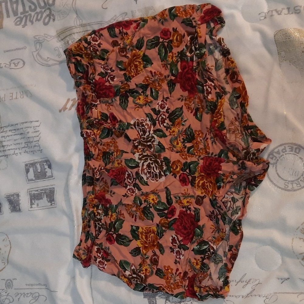 Ambiance apparel shorts.